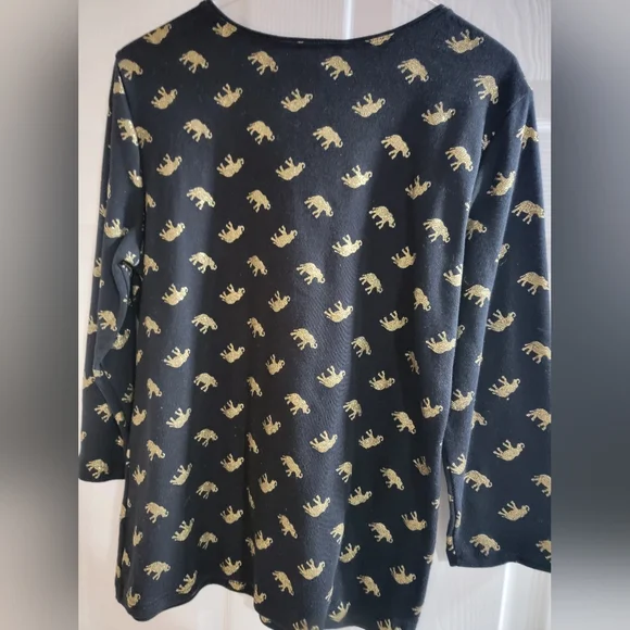 Set of 3 Karen Scott's women's Tops Sizes M - Picture 6 of 11